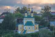 Церковь Николая Чудотворца (Николо-Набережная) - Муром - Муромский район и г. Муром - Владимирская область