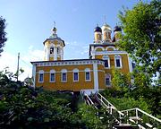 Церковь Николая Чудотворца (Николо-Набережная), 		      <br>, Муром, Муромский район и г. Муром, Владимирская область