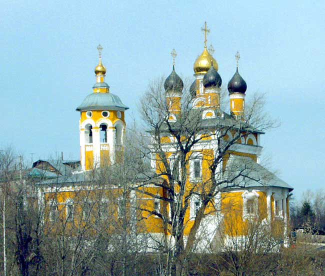 Церковь Николая Чудотворца (Николо-Набережная), Муром (Муромский район и г. Муром, Владимирская область). дополнительная информация, 		      