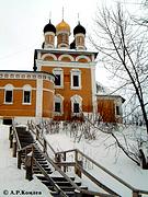 Церковь Николая Чудотворца (Николо-Набережная), вид с юга		      <br>, Муром, Муромский район и г. Муром, Владимирская область