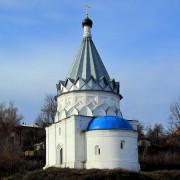 Церковь Космы и Дамиана, вид с юго-востока, Муром, Муромский район и г. Муром, Владимирская область