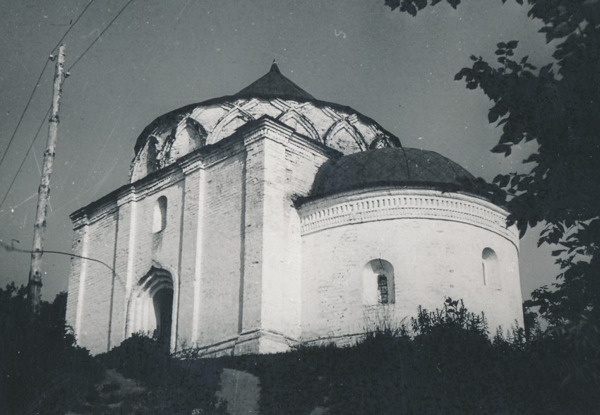 Муром. Церковь Космы и Дамиана. архивная фотография