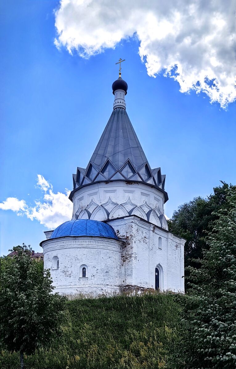 Церковь Космы и Дамиана, Муром (Муромский район и г. Муром, Владимирская область). фасады