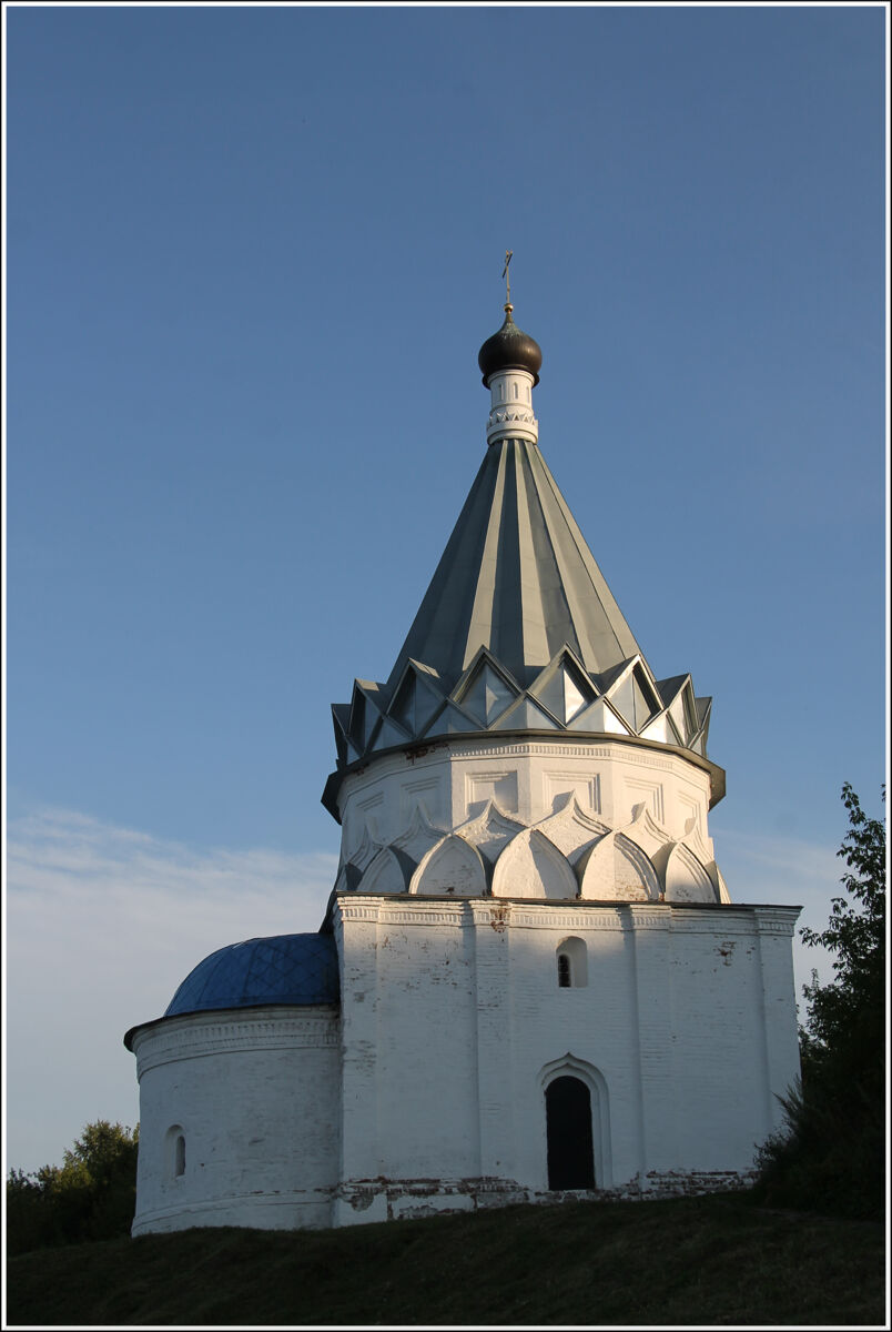 Церковь Космы и Дамиана, Муром (Муромский район и г. Муром, Владимирская область). фасады
