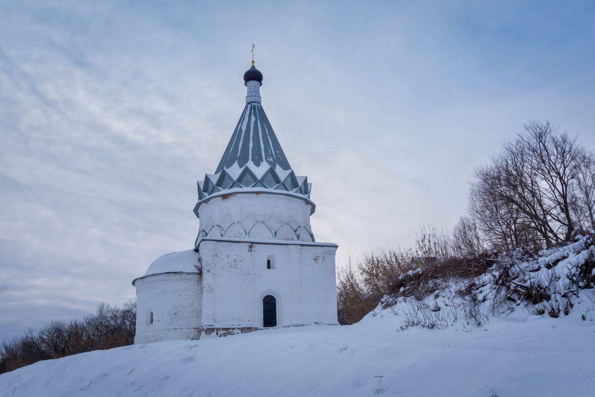 Церковь Космы и Дамиана, Муром (Муромский район и г. Муром, Владимирская область). фасады