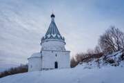 Церковь Космы и Дамиана - Муром - Муромский район и г. Муром - Владимирская область