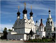 Троицкий женский монастырь - Муром - Муромский район и г. Муром - Владимирская область