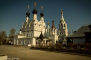 Троицкий женский монастырь - Муром - Муромский район и г. Муром - Владимирская область