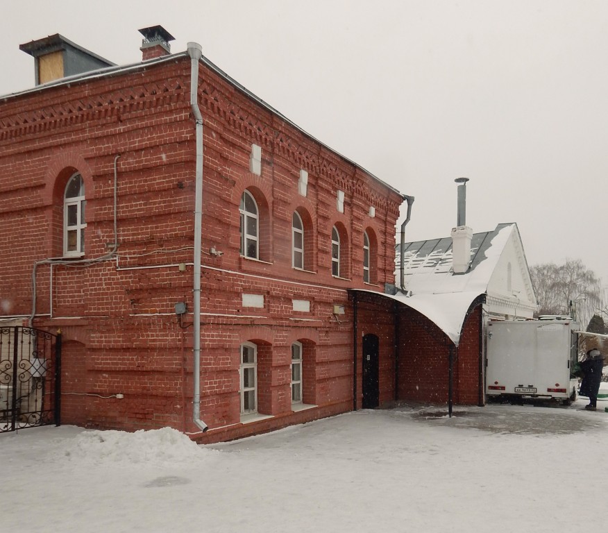 Троицкий женский монастырь, Муром (Муромский район и г. Муром, Владимирская область). дополнительная информация