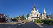 Муром. Троицкий женский монастырь