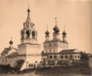 Воскресенский монастырь, Фото с сайта http://andcvet.narod.ru<br>, Муром, Муромский район и г. Муром, Владимирская область
