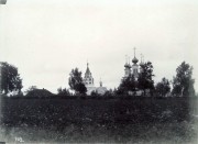 Воскресенский монастырь, Фото В.Д. Машукова, 1900 г.<br>, Муром, Муромский район и г. Муром, Владимирская область