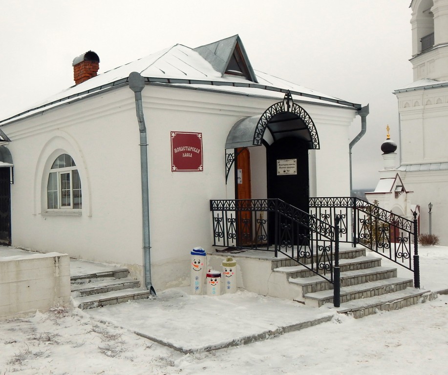 Воскресенский монастырь, Муром (Муромский район и г. Муром, Владимирская область). дополнительная информация