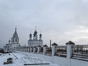 Воскресенский монастырь - Муром - Муромский район и г. Муром - Владимирская область