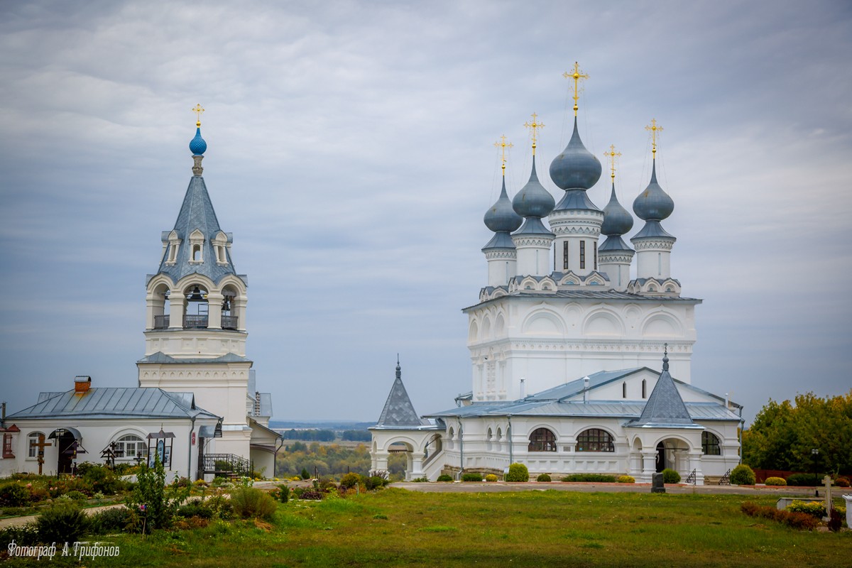 Воскресенский монастырь, Муром (Муромский район и г. Муром, Владимирская область). фасады