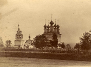 Муром. Воскресенский монастырь
