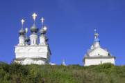 Воскресенский монастырь - Муром - Муромский район и г. Муром - Владимирская область