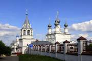 Воскресенский монастырь - Муром - Муромский район и г. Муром - Владимирская область