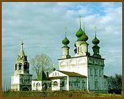 Воскресенский монастырь - Муром - Муромский район и г. Муром - Владимирская область