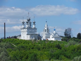 Муром. Воскресенский монастырь