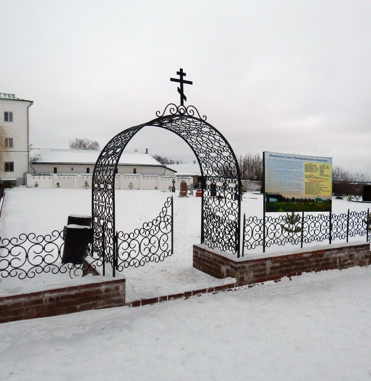 Спасский мужской монастырь, Муром (Муромский район и г. Муром, Владимирская область). архитектурные детали