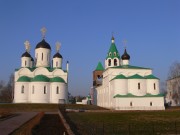 Спасский мужской монастырь - Муром - Муромский район и г. Муром - Владимирская область