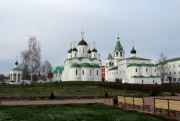 Муром. Спасский мужской монастырь