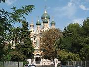 Ницца. Николая Чудотворца, собор