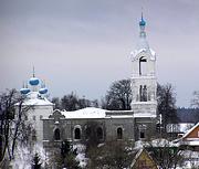 Церковь Рождества Пресвятой Богородицы, Пршло семь лет с начала реконструкции.<br>, Поречье, Калязинский район, Тверская область