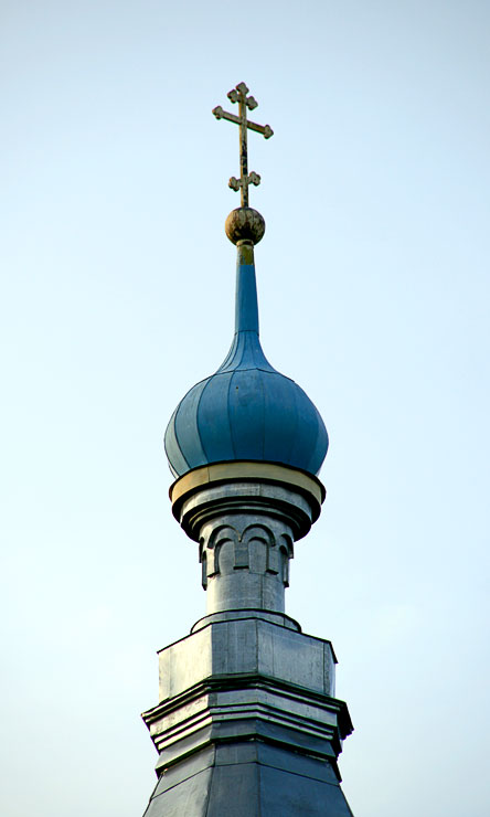 Церковь Рождества Пресвятой Богородицы, Поречье (Калязинский район, Тверская область). архитектурные детали