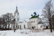 Церковь Рождества Пресвятой Богородицы - Поречье - Калязинский район - Тверская область