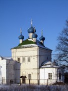 Поречье. Рождества Пресвятой Богородицы, церковь