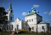 Поречье. Рождества Пресвятой Богородицы, церковь