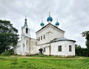 Церковь Рождества Пресвятой Богородицы - Поречье - Калязинский район - Тверская область