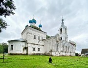 Церковь Рождества Пресвятой Богородицы, Вид с северо-востока<br>, Поречье, Калязинский район, Тверская область