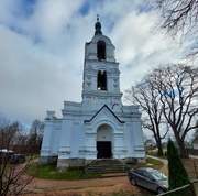 Церковь Рождества Пресвятой Богородицы, , Поречье, Калязинский район, Тверская область