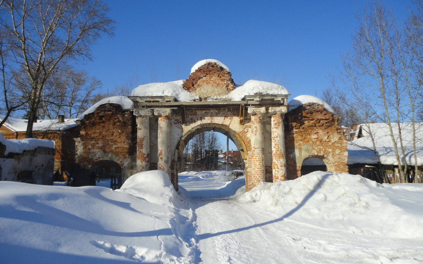 Церковь Вознесения Господня, Калязин (Калязинский район, Тверская область). дополнительная информация