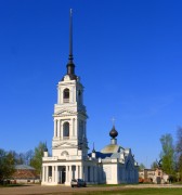 Церковь Вознесения Господня - Калязин - Калязинский район - Тверская область