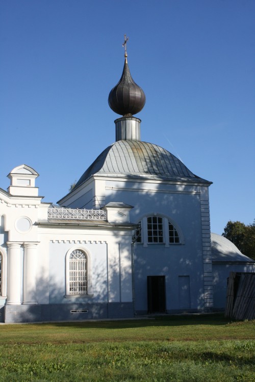 Церковь Вознесения Господня, Калязин (Калязинский район, Тверская область). архитектурные детали