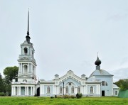 Церковь Вознесения Господня, Южный фасад<br>, Калязин, Калязинский район, Тверская область
