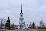 Церковь Вознесения Господня, , Калязин, Калязинский район, Тверская область