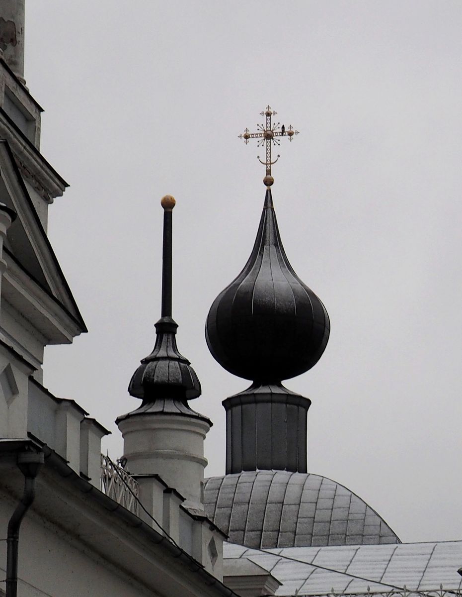 Церковь Вознесения Господня, Калязин (Калязинский район, Тверская область). архитектурные детали