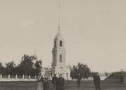 Калязин. Вознесения Господня, церковь