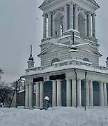 Церковь Вознесения Господня - Калязин - Калязинский район - Тверская область