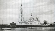 Колокольня собора Николая Чудотворца - Калязин - Калязинский район - Тверская область