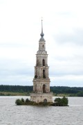 Колокольня собора Николая Чудотворца, , Калязин, Калязинский район, Тверская область
