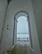 Калязин. Николая Чудотворца, колокольня собора