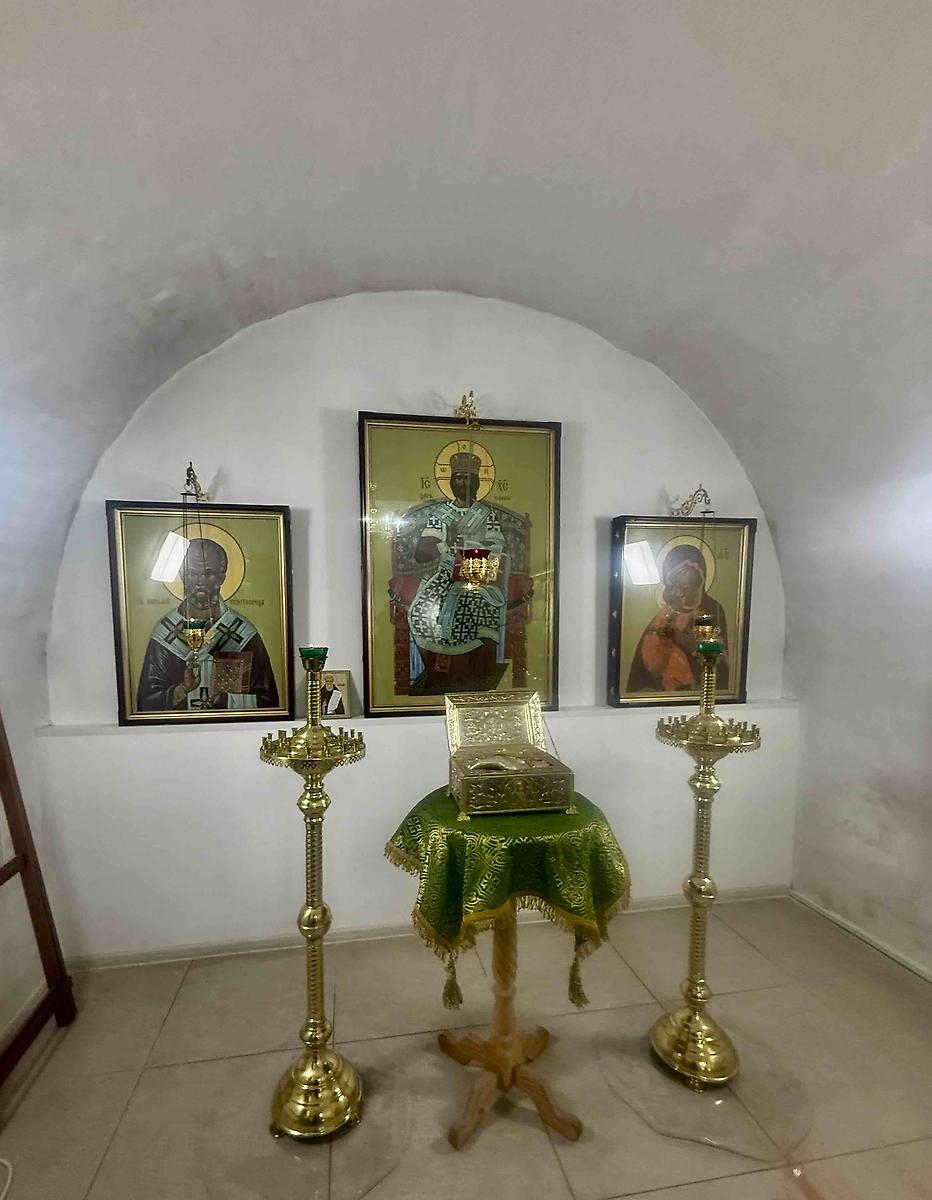 интерьер и убранство. Колокольня собора Николая Чудотворца, Калязин (Калязинский район, Тверская область)