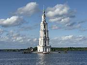 Калязин. Николая Чудотворца, колокольня собора