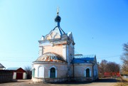 Церковь Рождества Христова, Вид с северо-востока<br>, Кашин, Кашинский городской округ, Тверская область